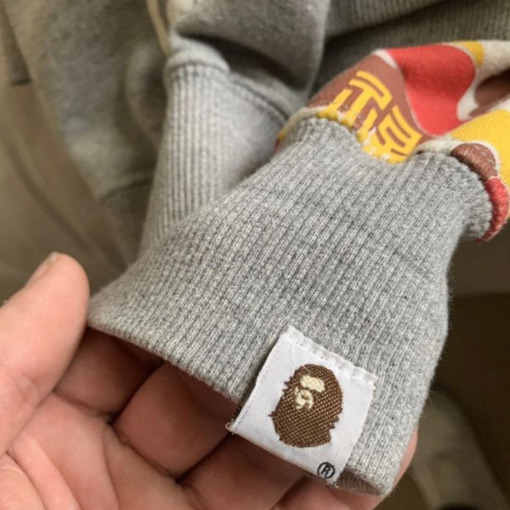 Bape jacket - Picture 3 of 8